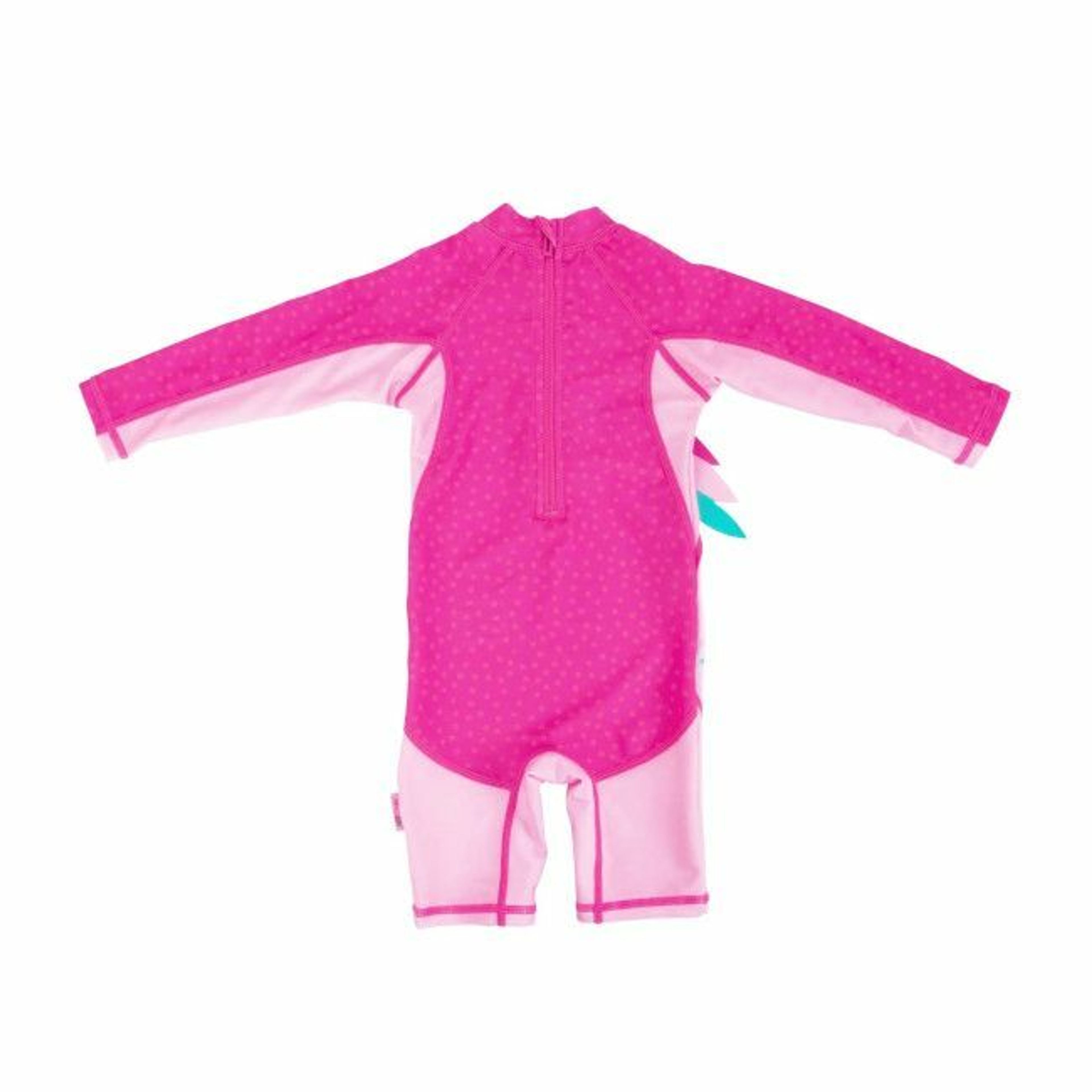 Zoocchini Fato de Banho Manga Comprida Unicórnio 6-12M ZOO-016-004/M