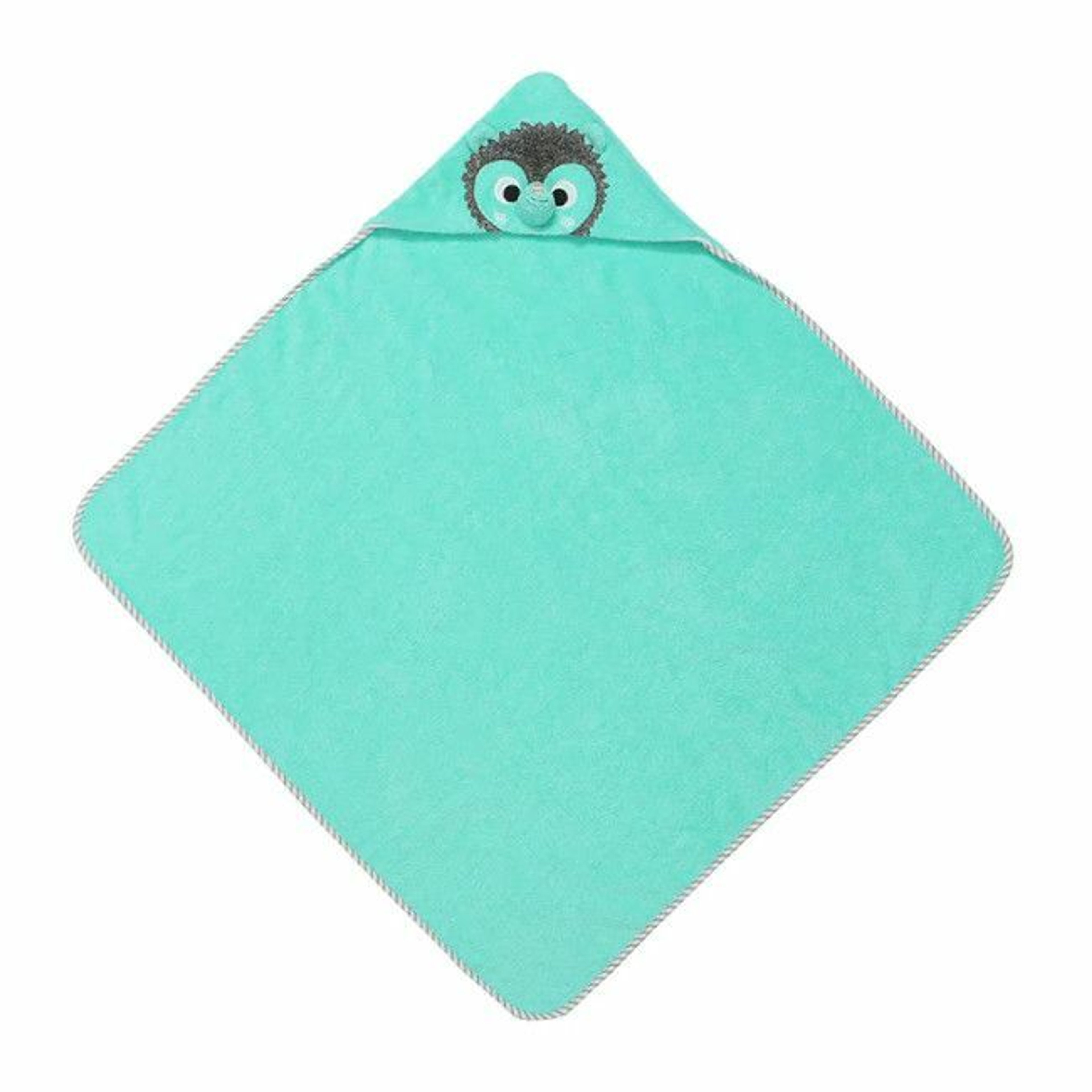 Zoocchini Toalha para Bebé Ouriço ZOO-003-030