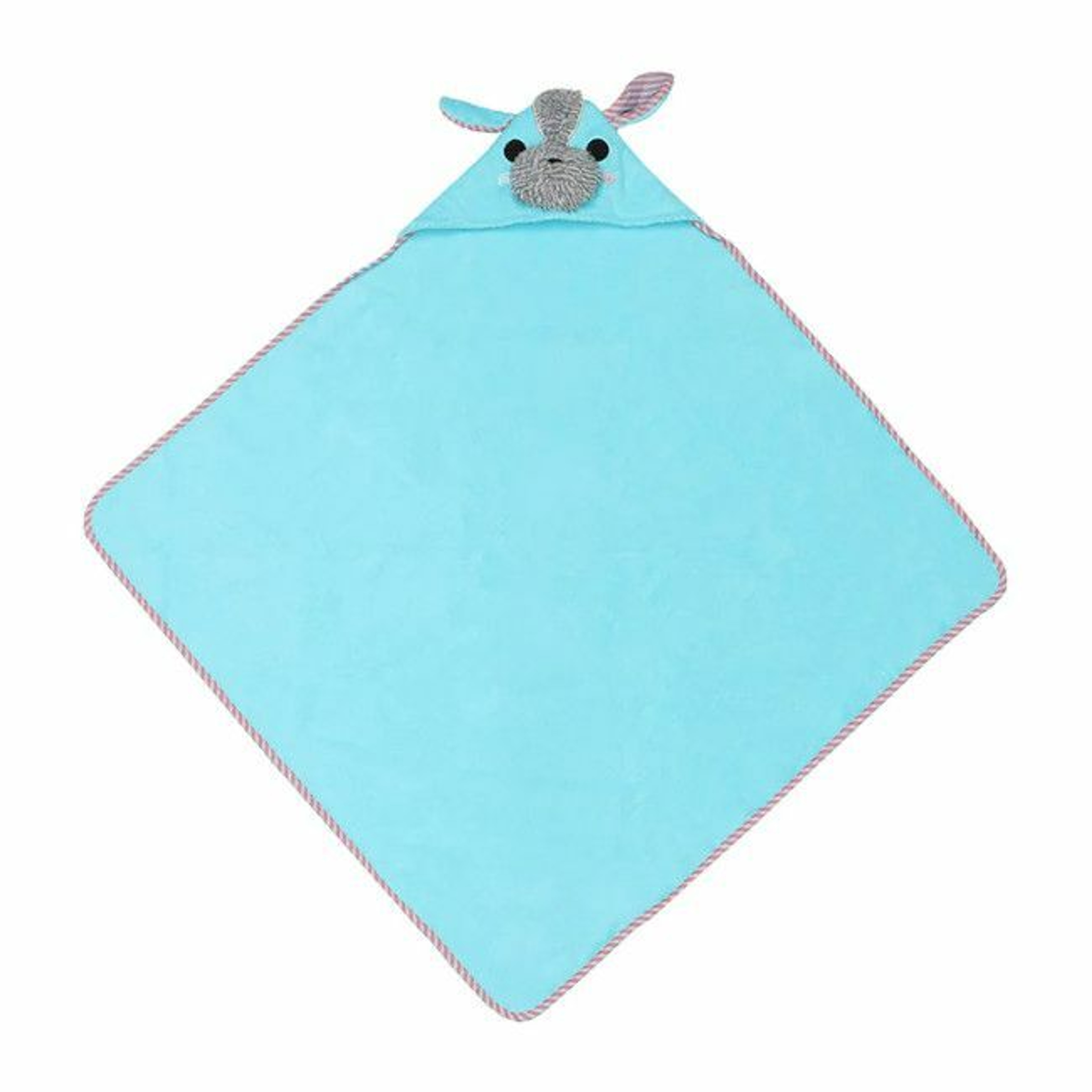 Zoocchini Toalha para Bebé Yorkie ZOO-003-033