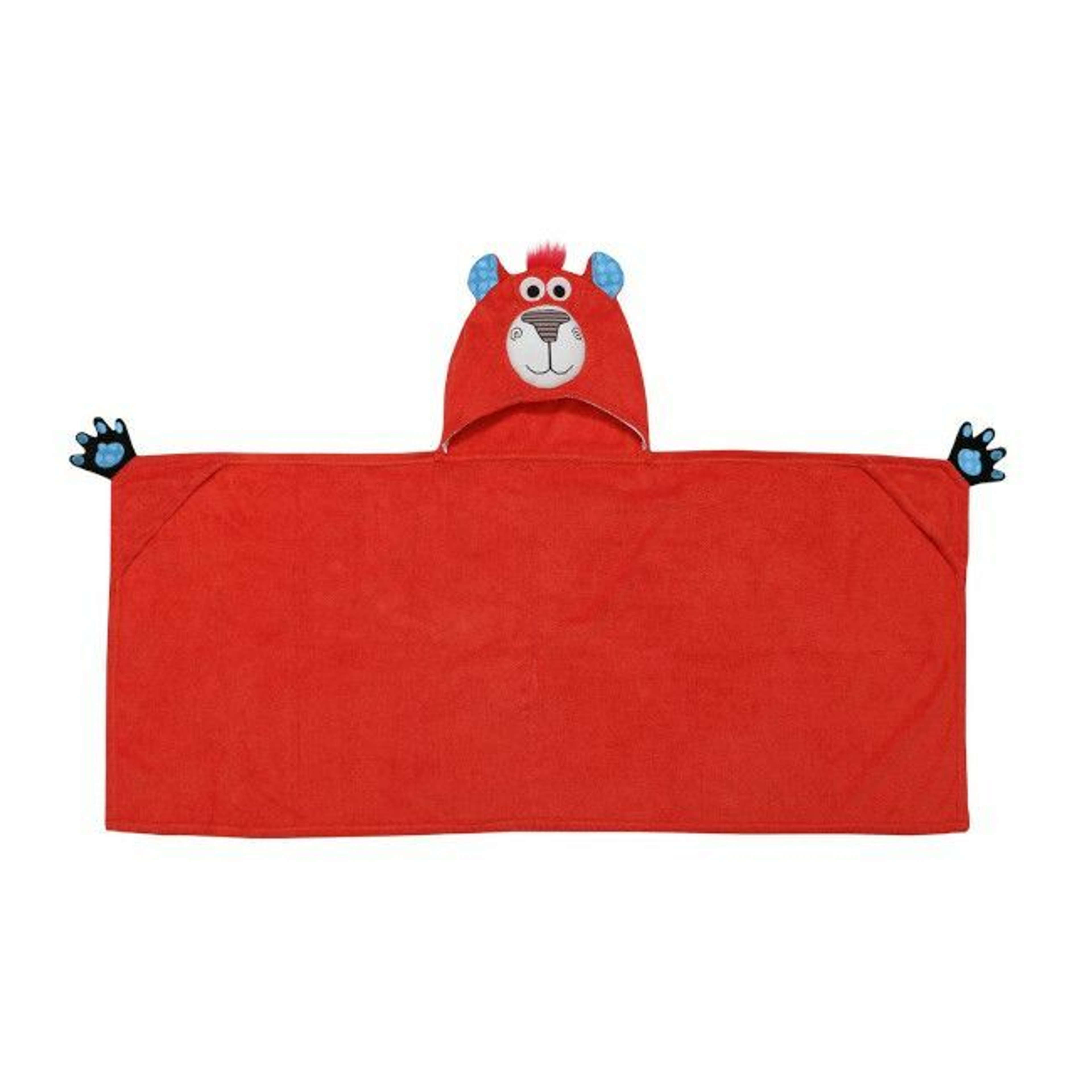 Zoocchini Toalha para Criança Urso ZOO-004-029