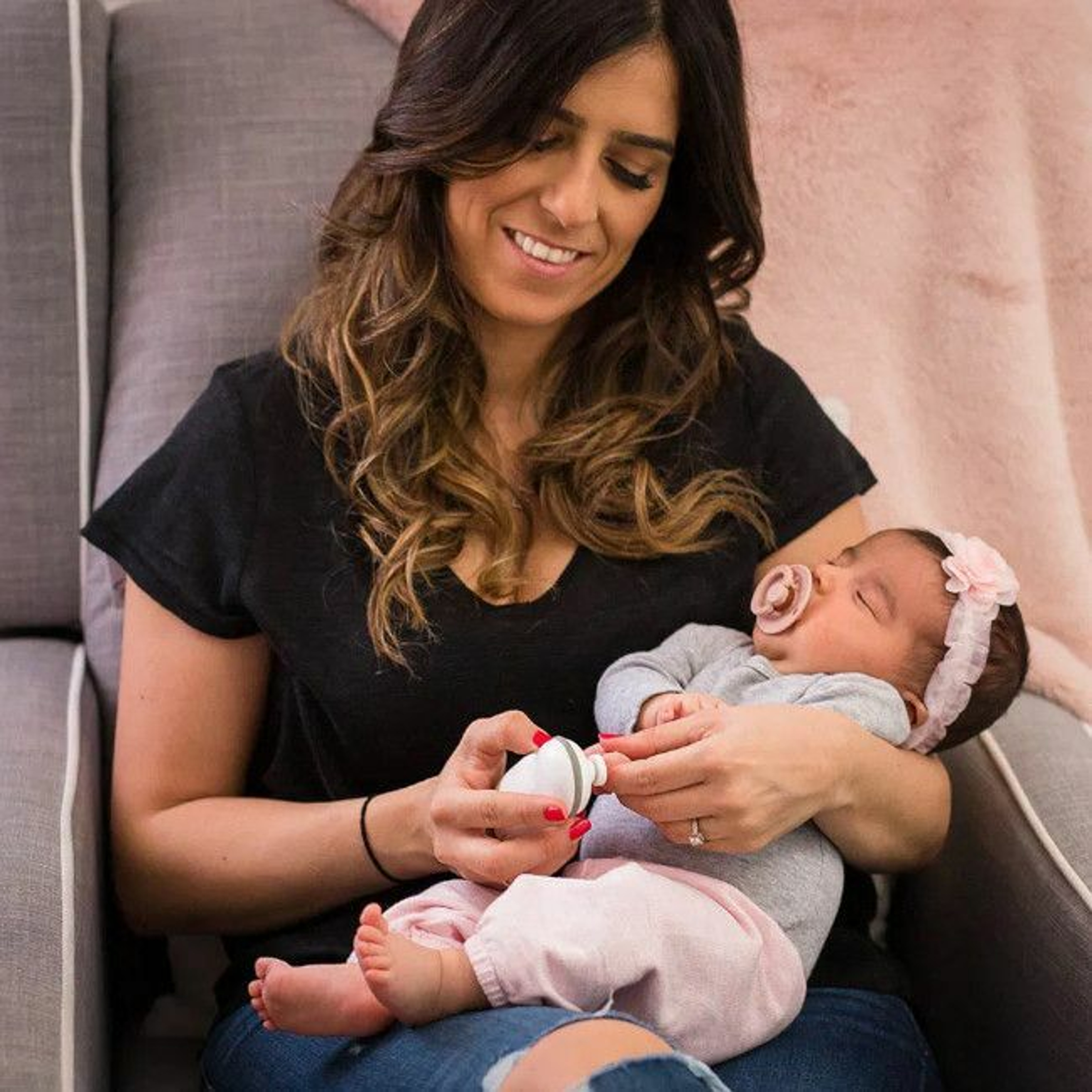 bbluv Trimo Lima de Unhas Elétrica BBL-142-001