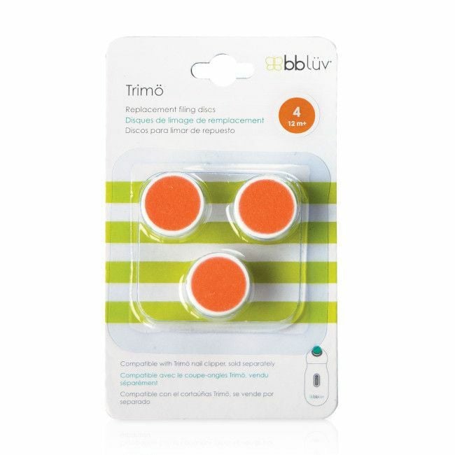 bblüv Trimo Nail File Refills Stage +12M BBL-160-001