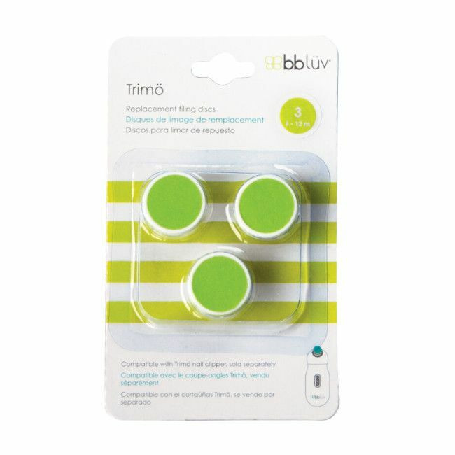 bblüv Trimo Nail File Refills Stage 6-12M BBL-159-001
