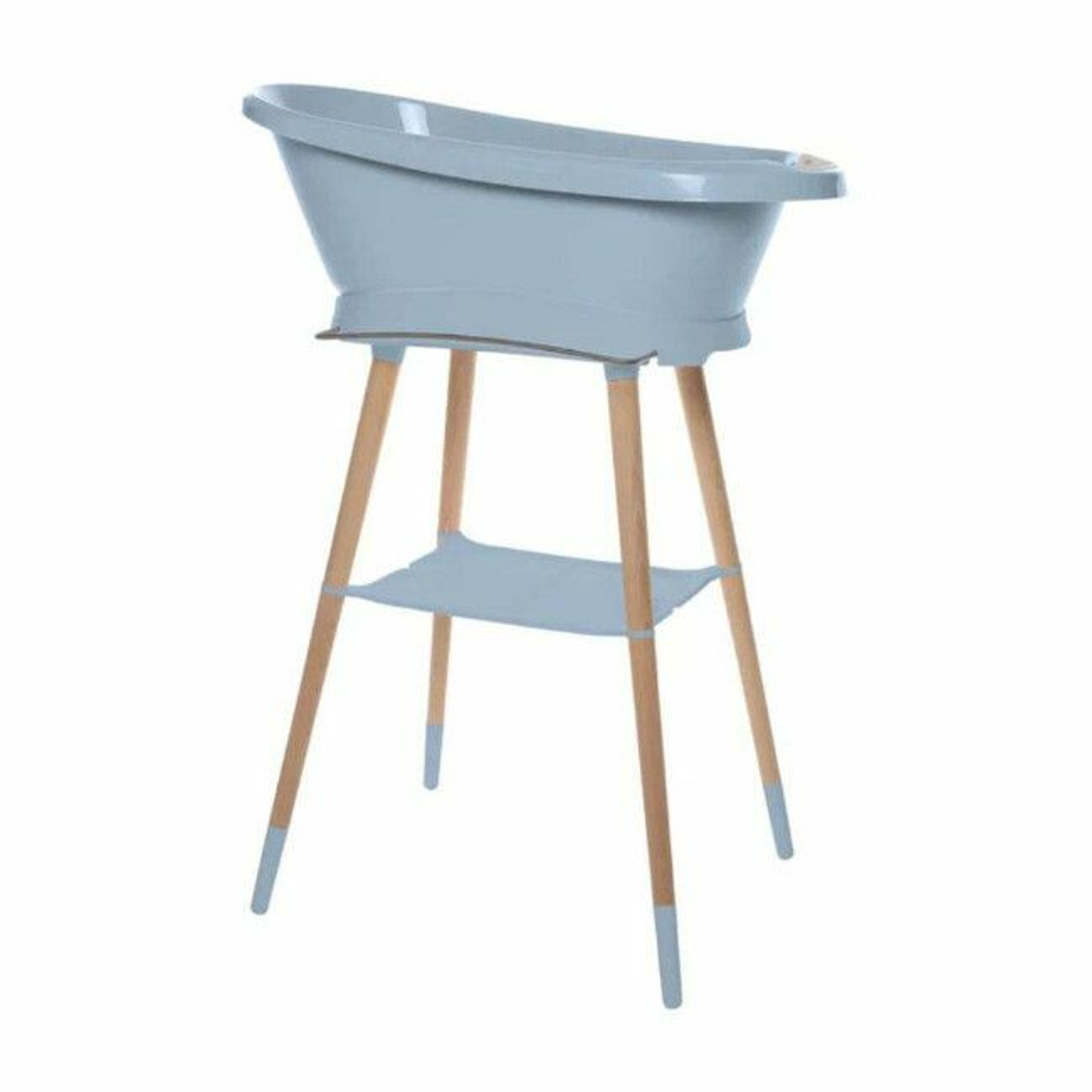 bébé-jou Sense LED Bath + Stand + Bath Support Celestial Blue BSE1035757