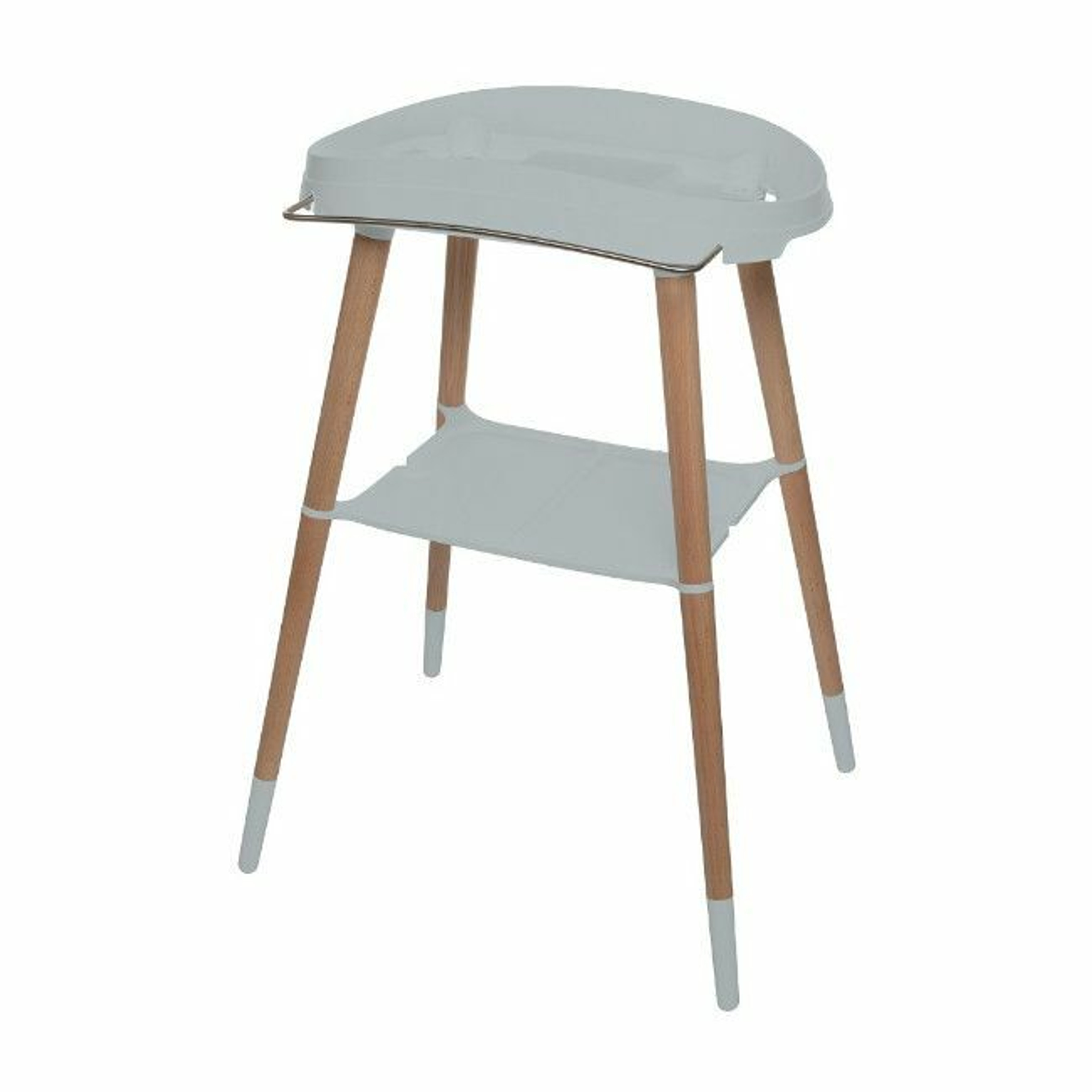 bébé-jou Banheira Sense LED + Suporte + Espreguiçadeira Sky Green BSE1035555