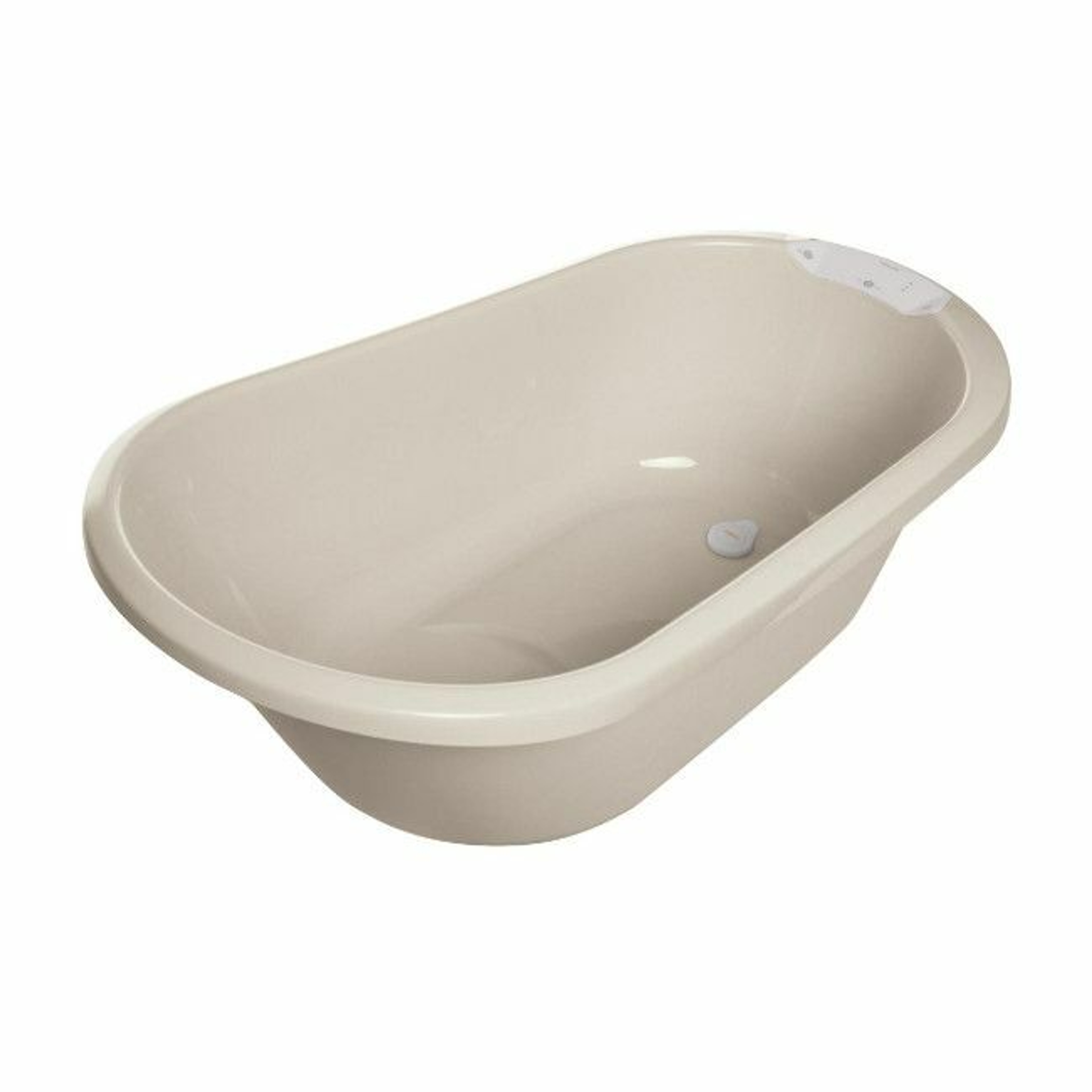 bébé-jou Banheira Sense LED + Suporte + Espreguiçadeira Taupe BSE1030501