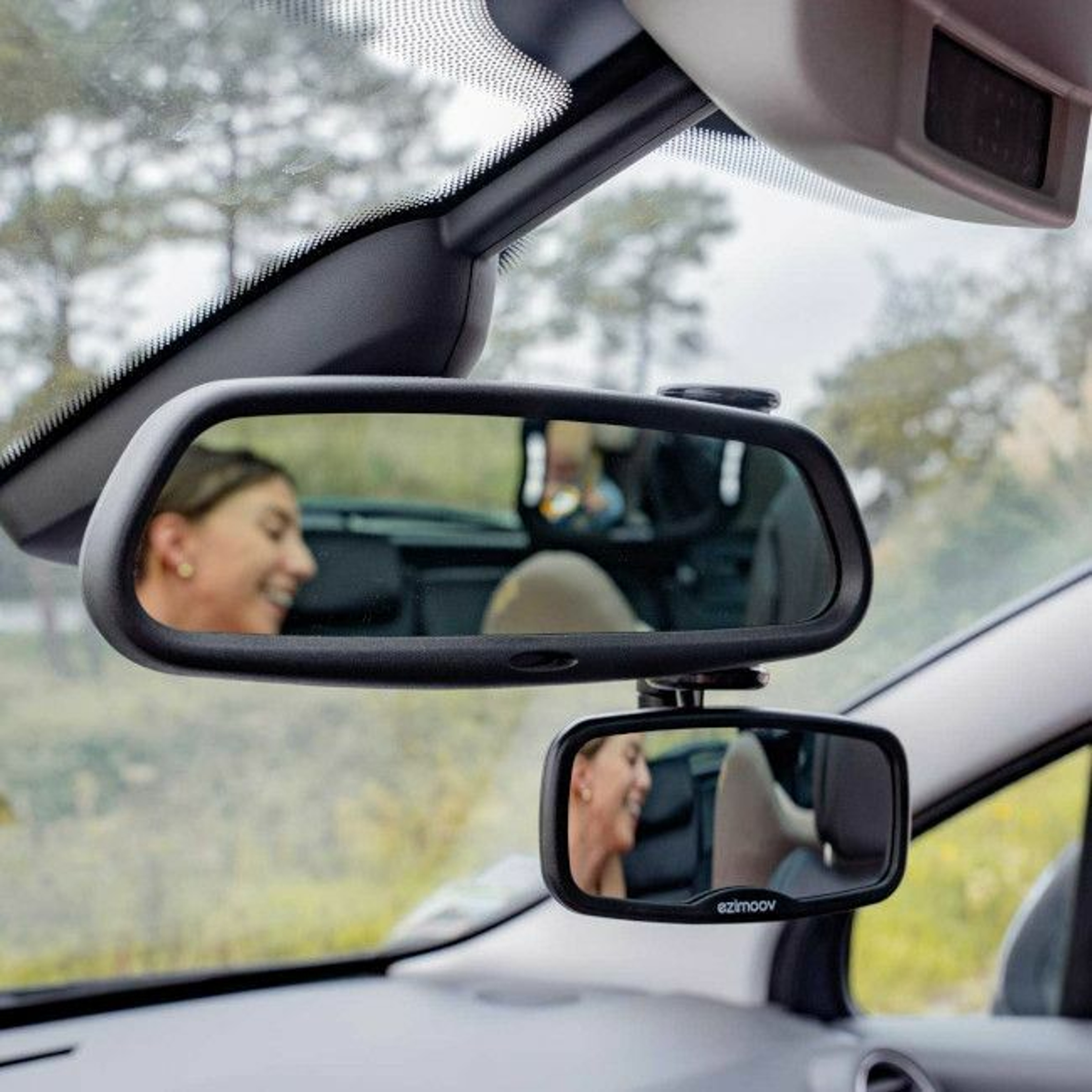 ezimoov Espelho Dianteiro EZM-106-001