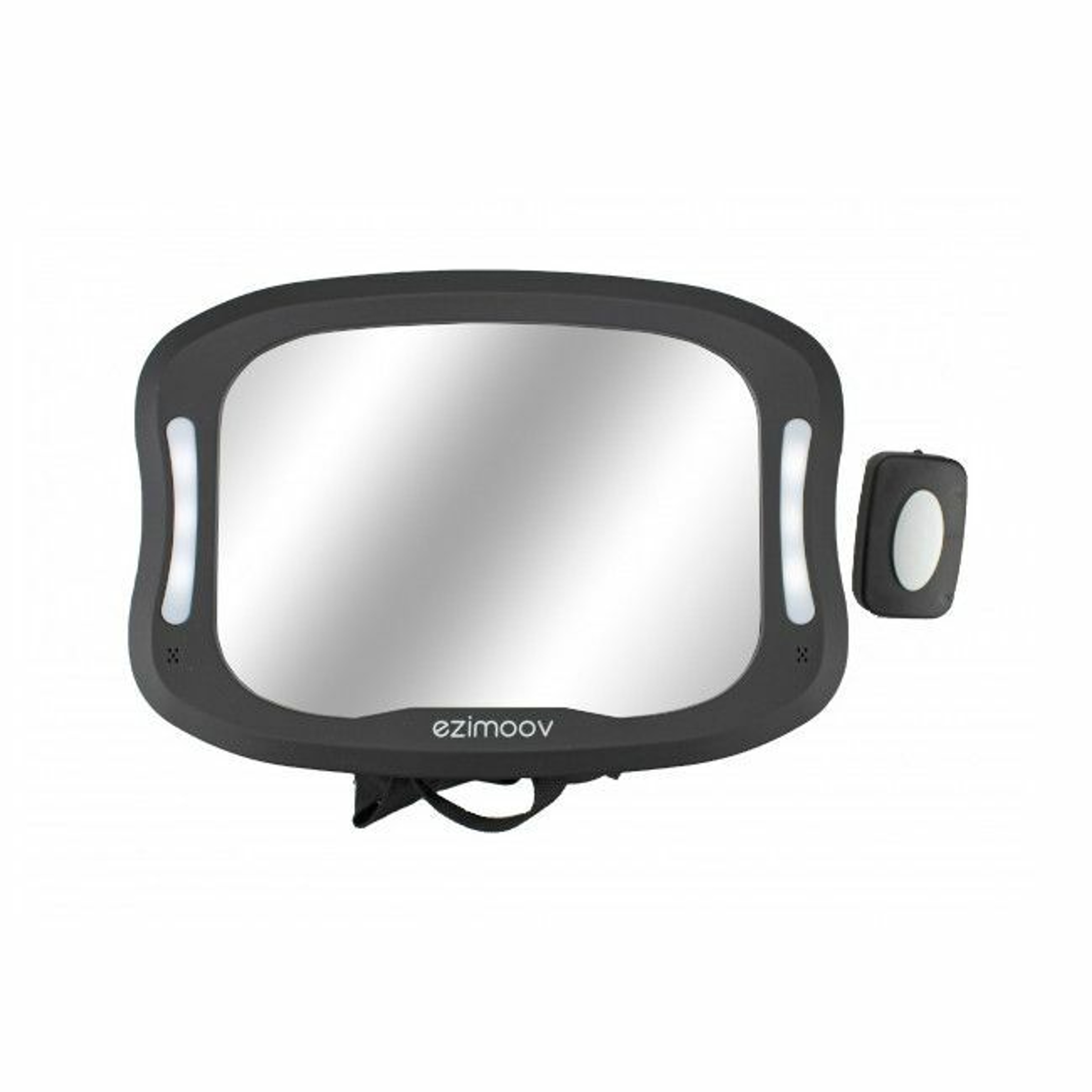 ezimoov Mirror with LED Light and Remote Control EZM-101-001