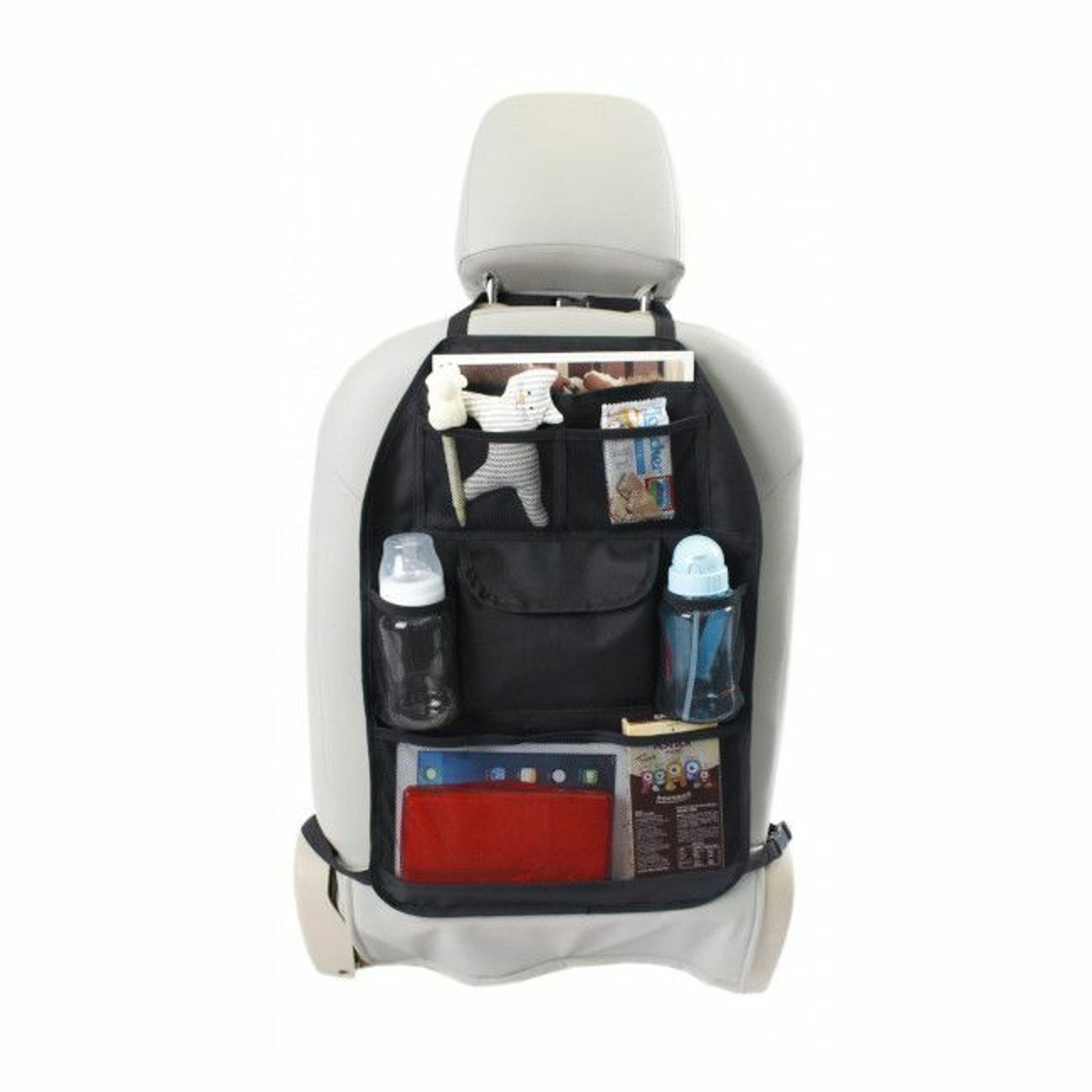 ezimoov Organizador de Assento com Bolsos EZM-302-001