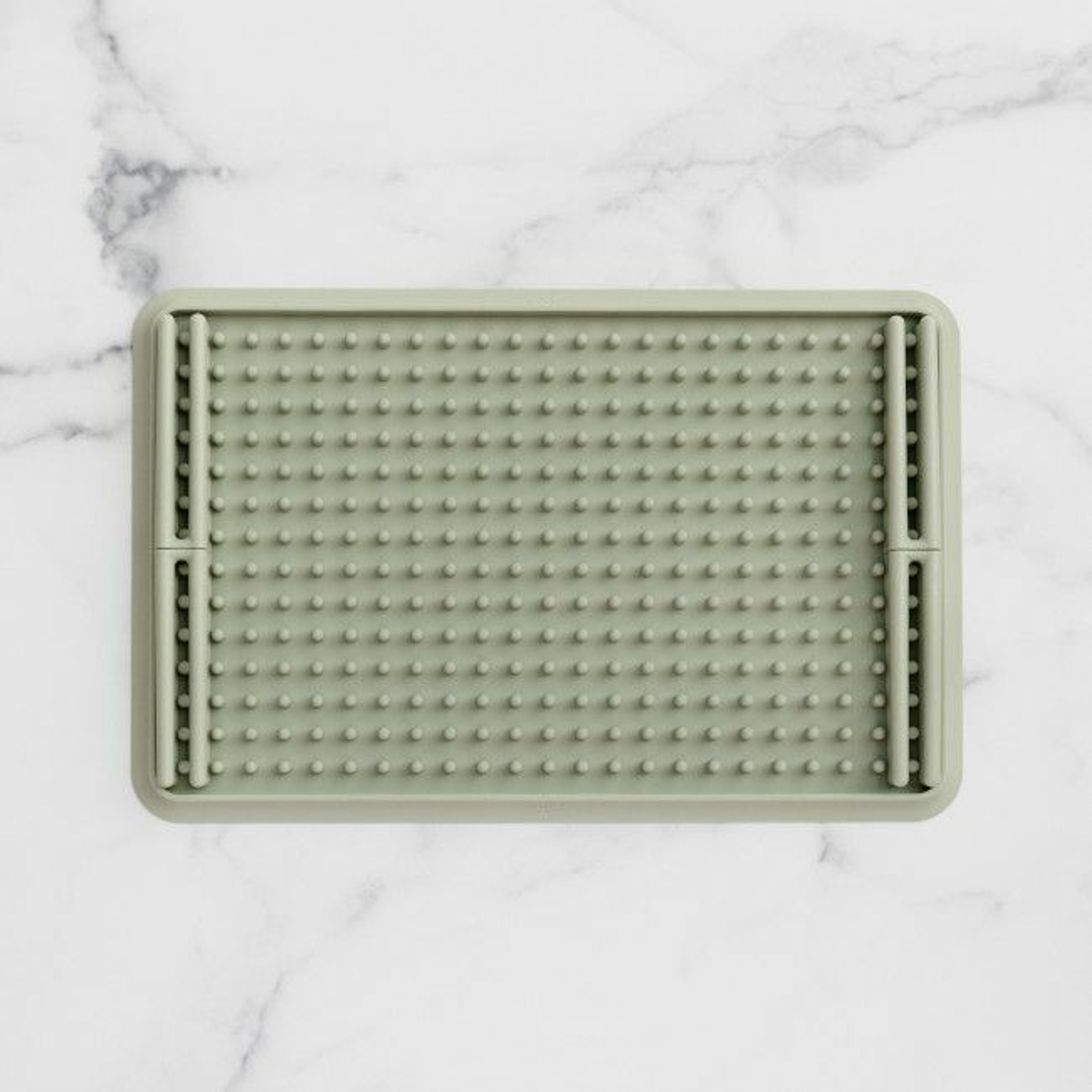 ezpz Escorredor em Silicone Verde Nórdico