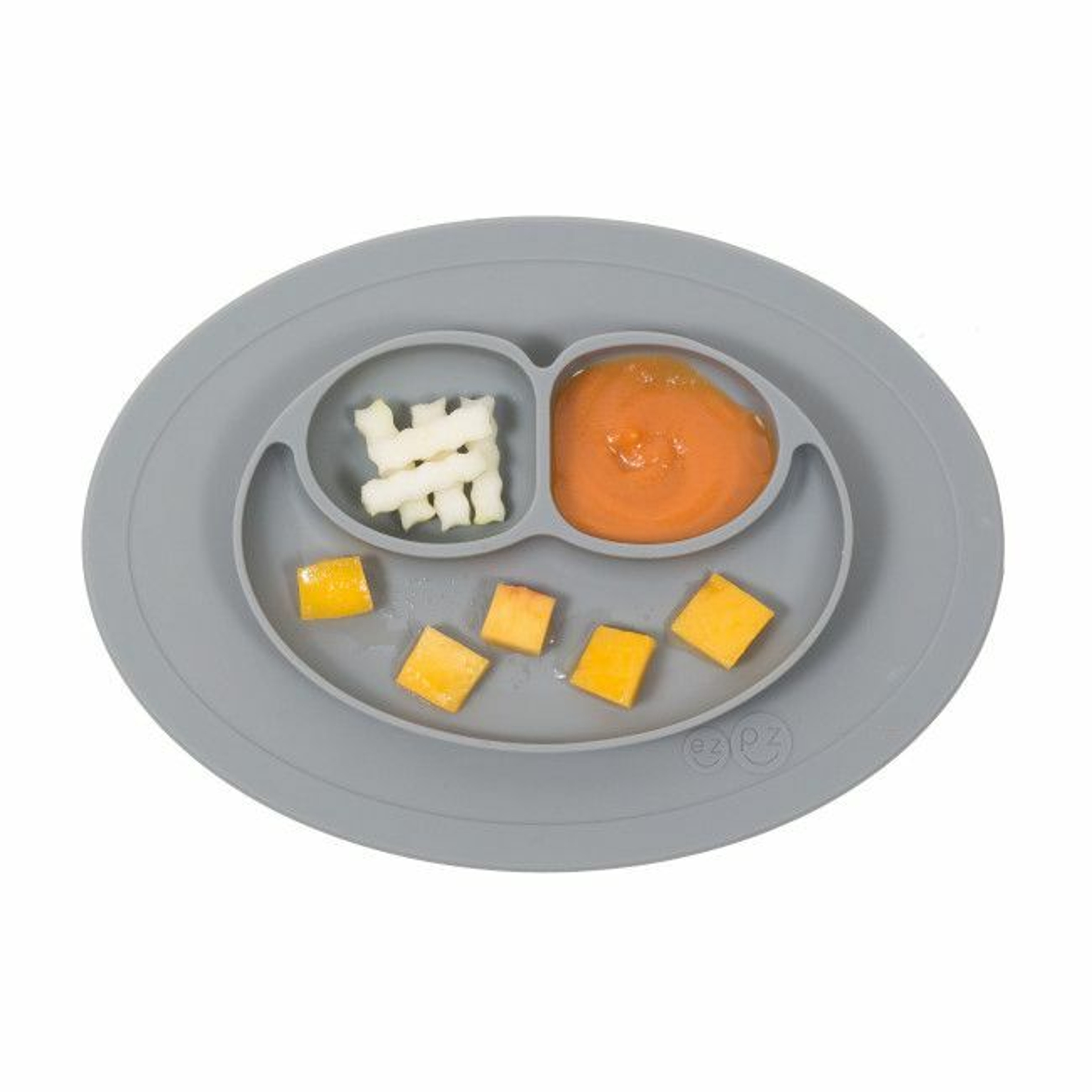 ezpz Mini Mat Cinza EUMMG005