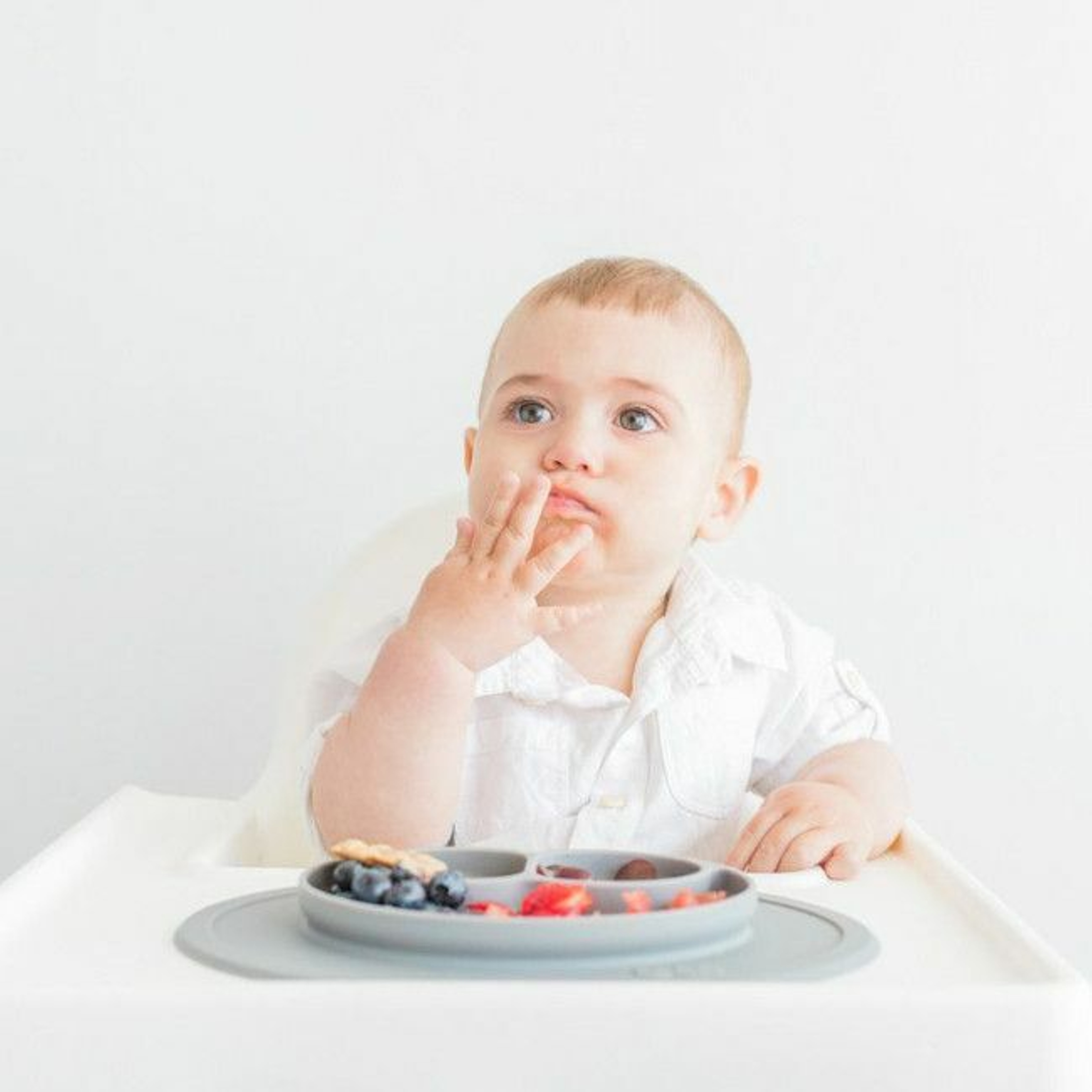 ezpz Mini Mat Cinza Nórdico EUMMP003