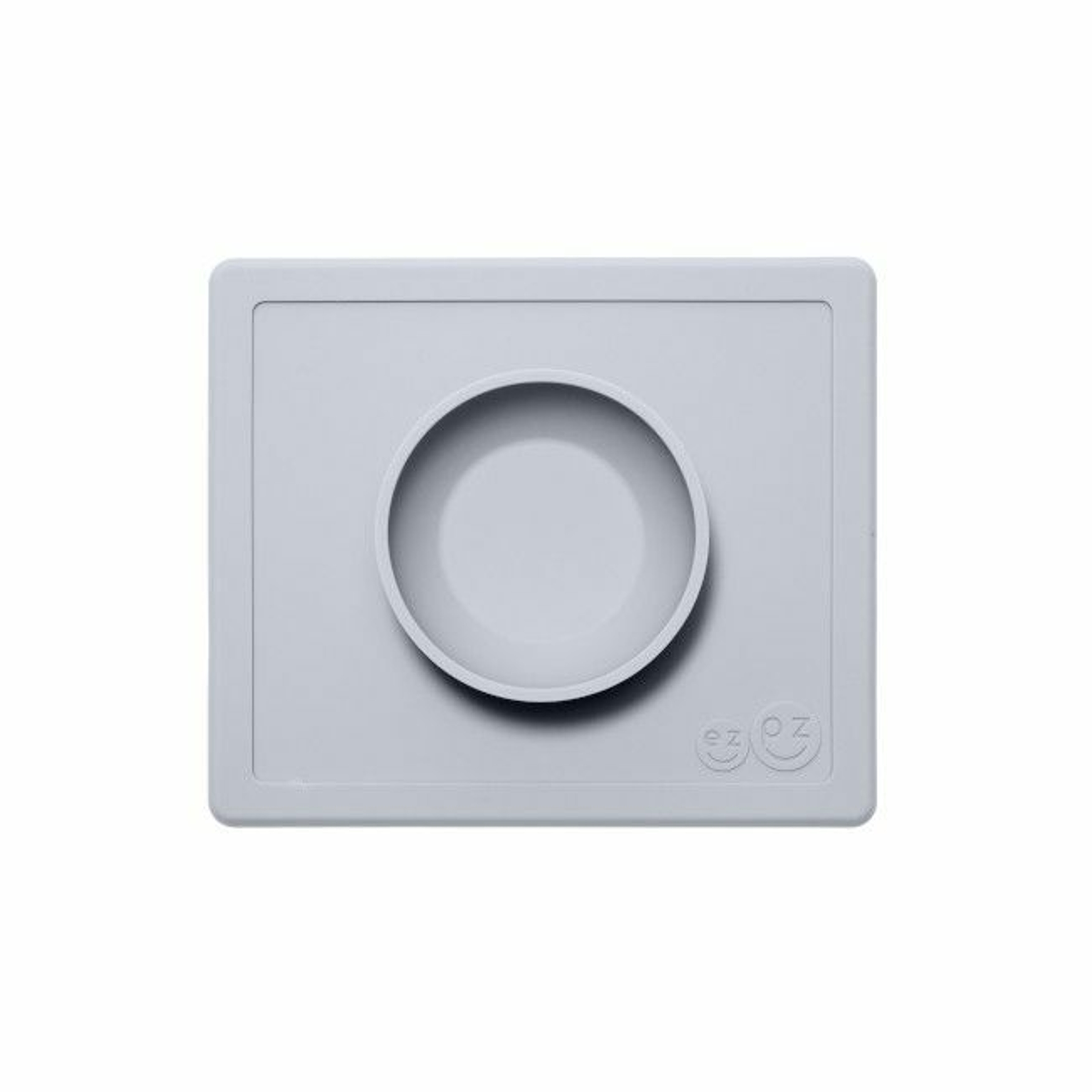 ezpz Happy Bowl Nordic Grey EUHBP003