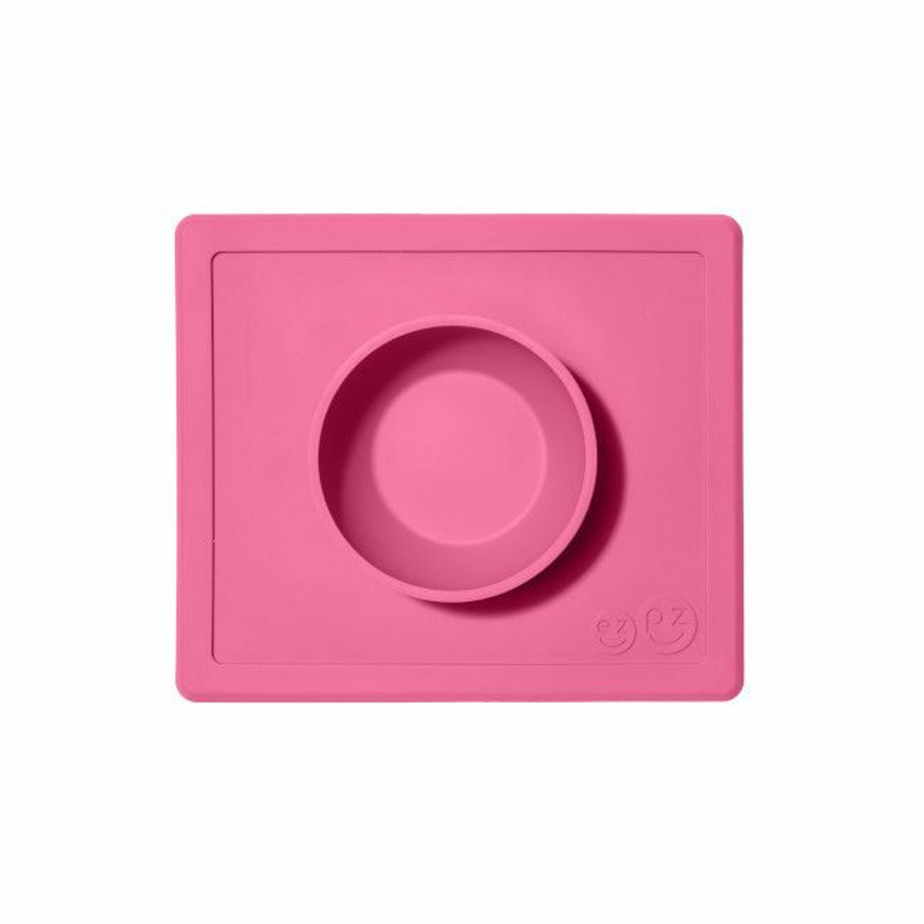 ezpz Happy Bowl Pink EUHBP002