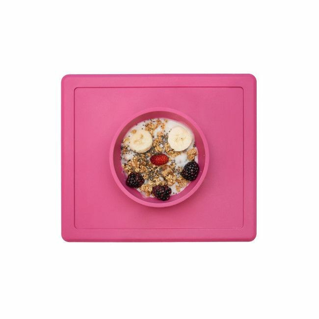 ezpz Happy Bowl Rosa EUHBP002