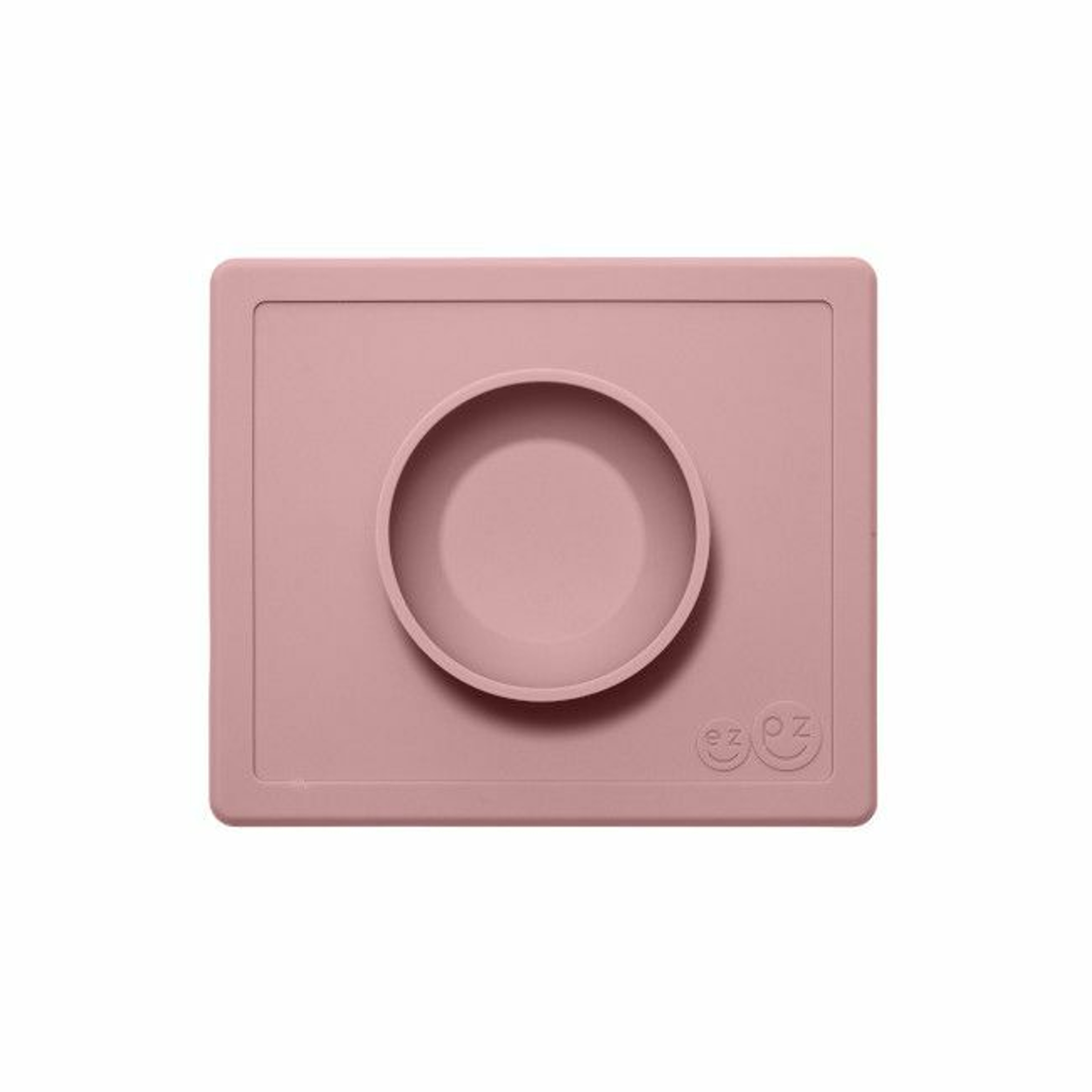 ezpz Happy Bowl Nordic Pink EUHBB005