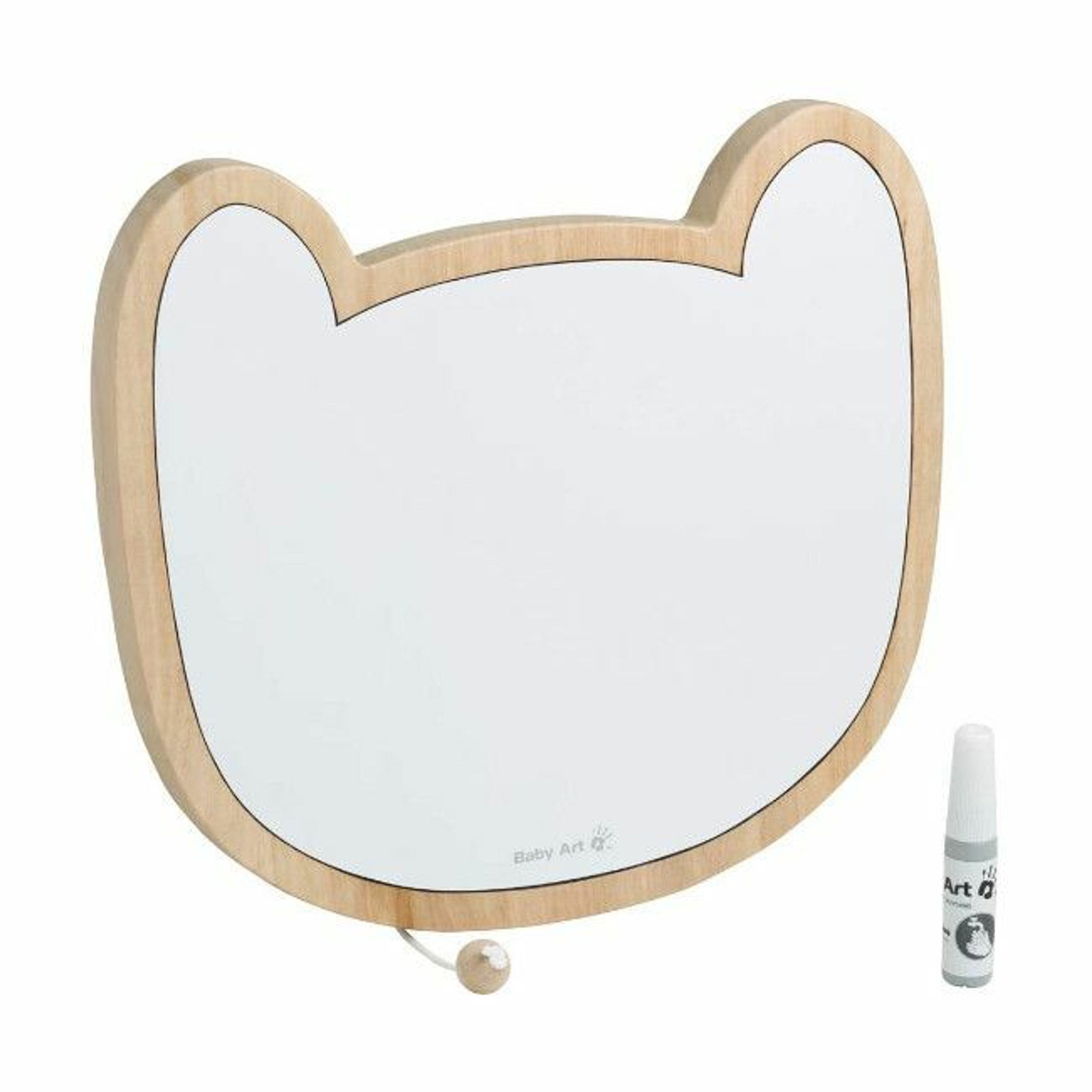 Baby Art Caixa de Música Personalizável em Madeira para Pendurar