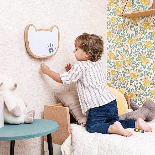 Baby Art Caixa de Música Personalizável em Madeira para Pendurar