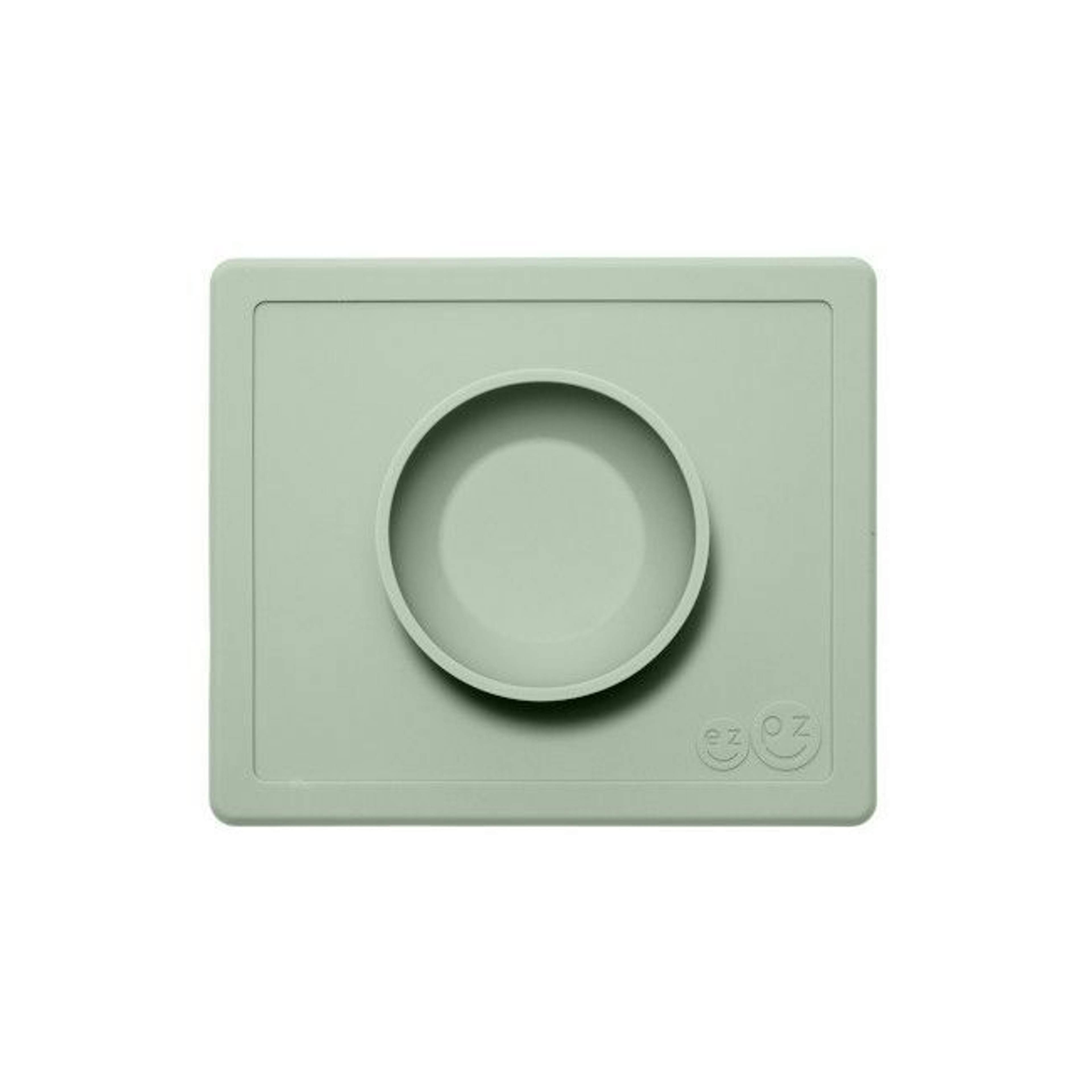 ezpz Happy Bowl Nordic Green EUHBS001