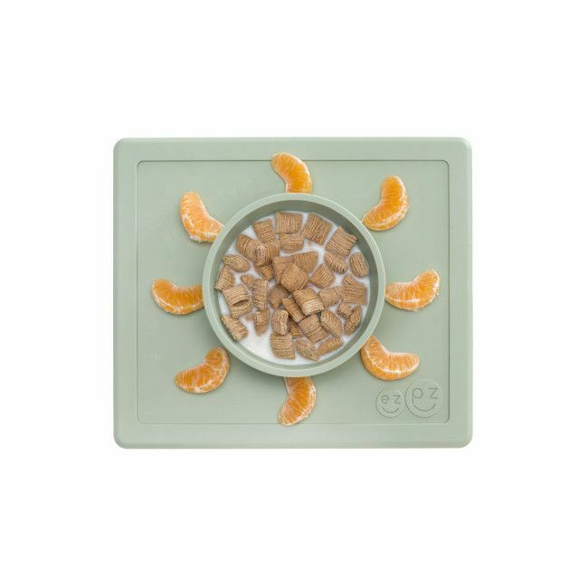 ezpz Happy Bowl Verde Nórdico EUHBS001