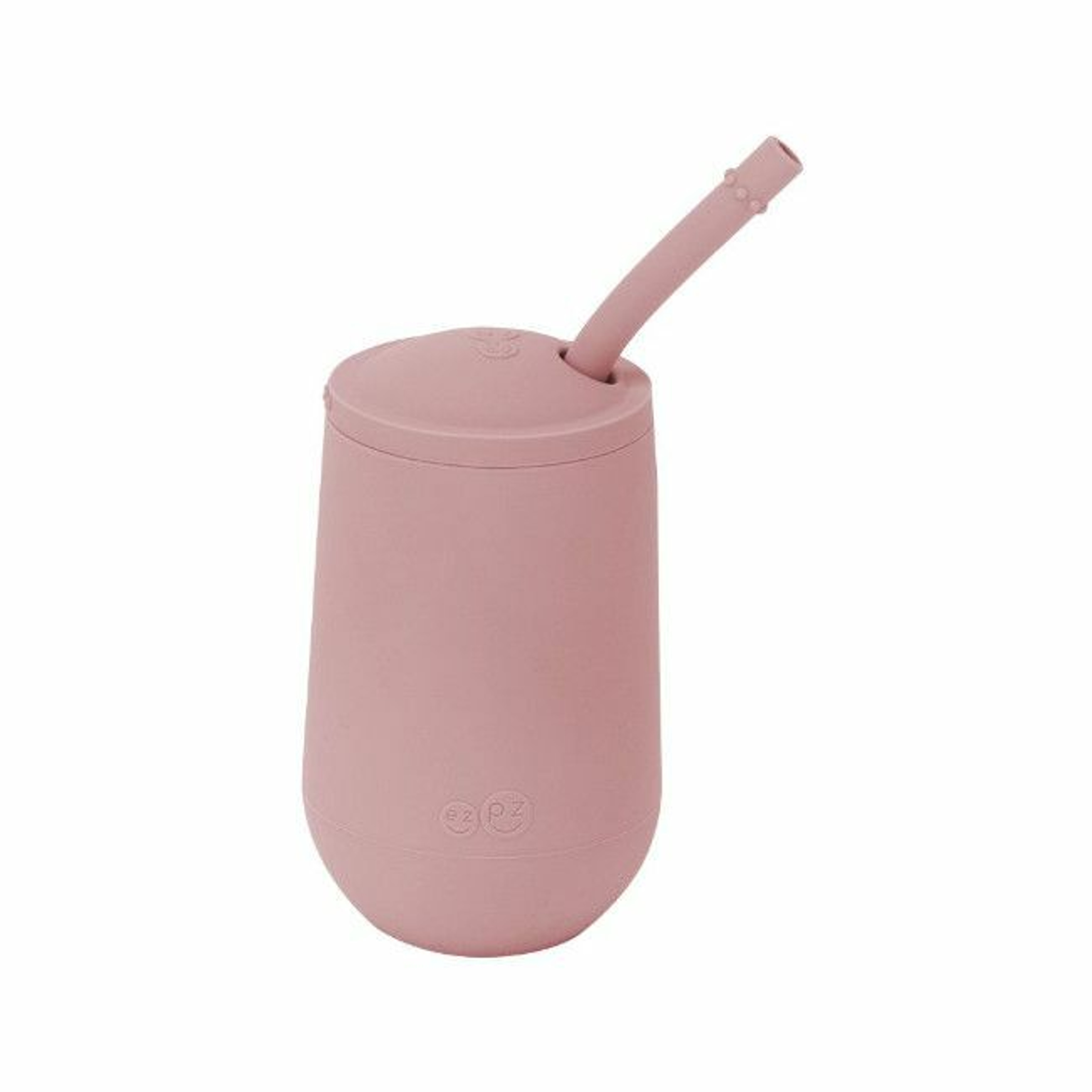 ezpz Happy Cup with Straw Nordic Pink EUHCB005