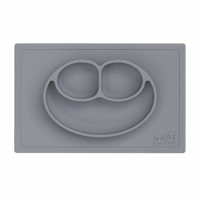 ezpz Happy Mat Grey EUHMA005
