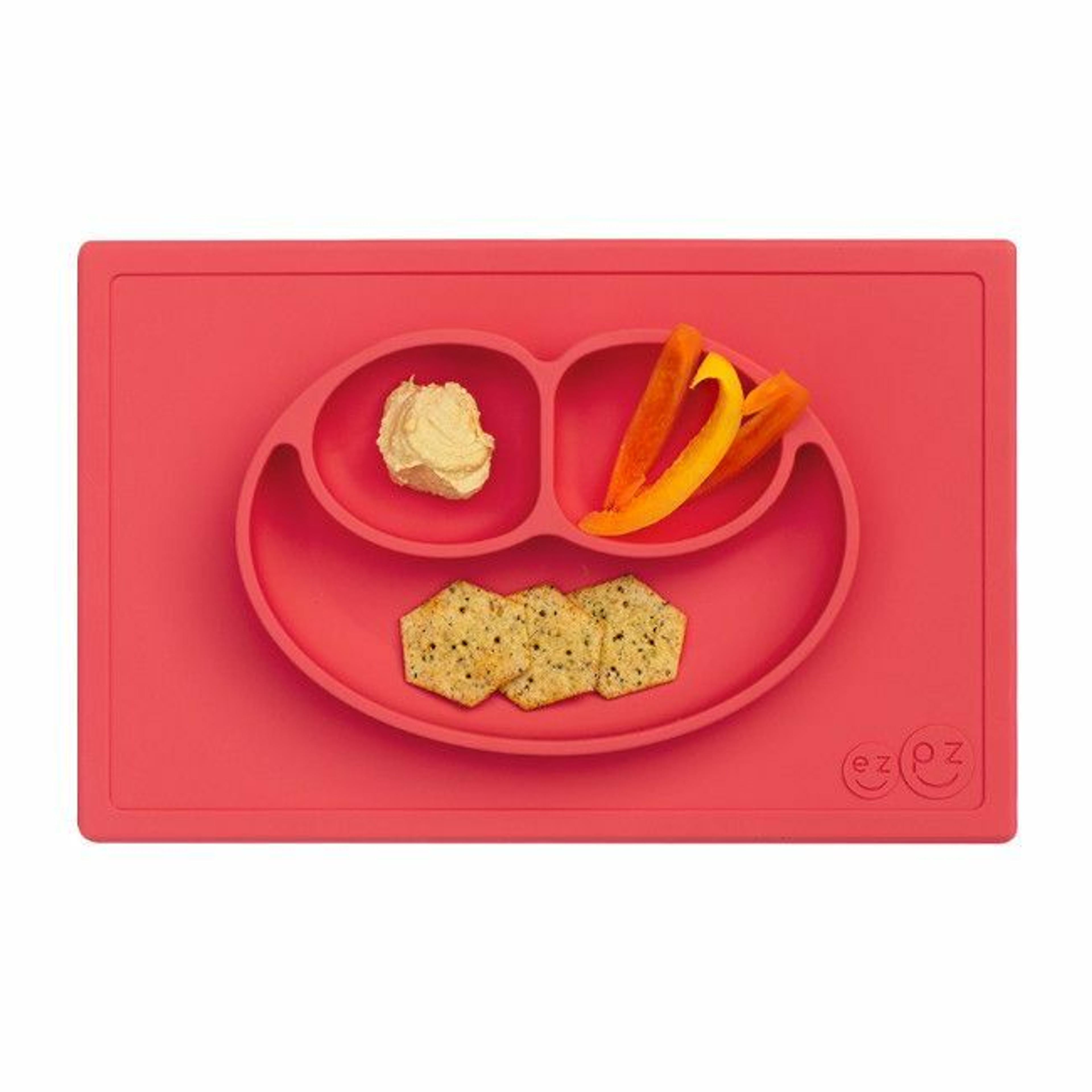 ezpz Happy Mat Coral EUHMC004