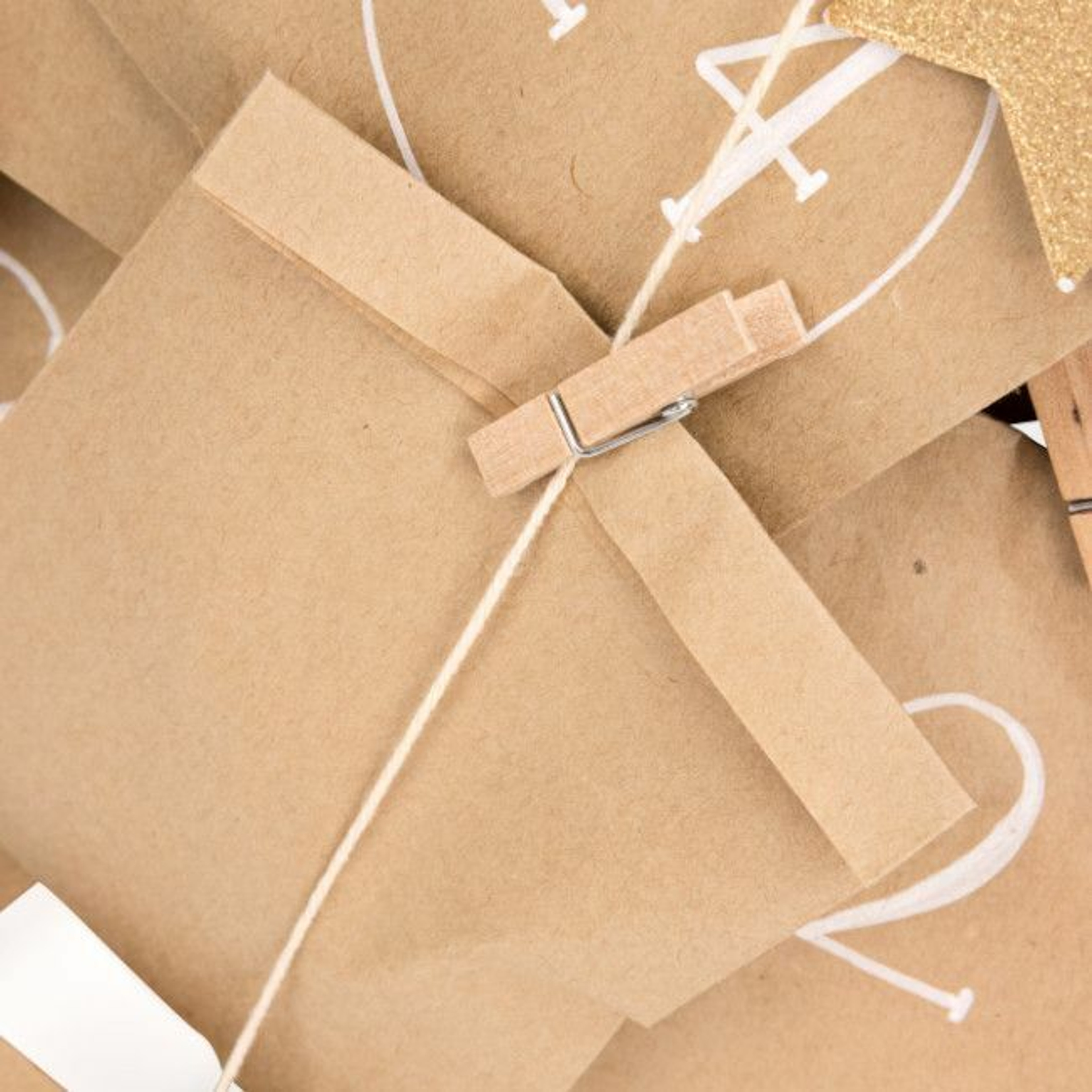 Baby Art Calendário de Advento