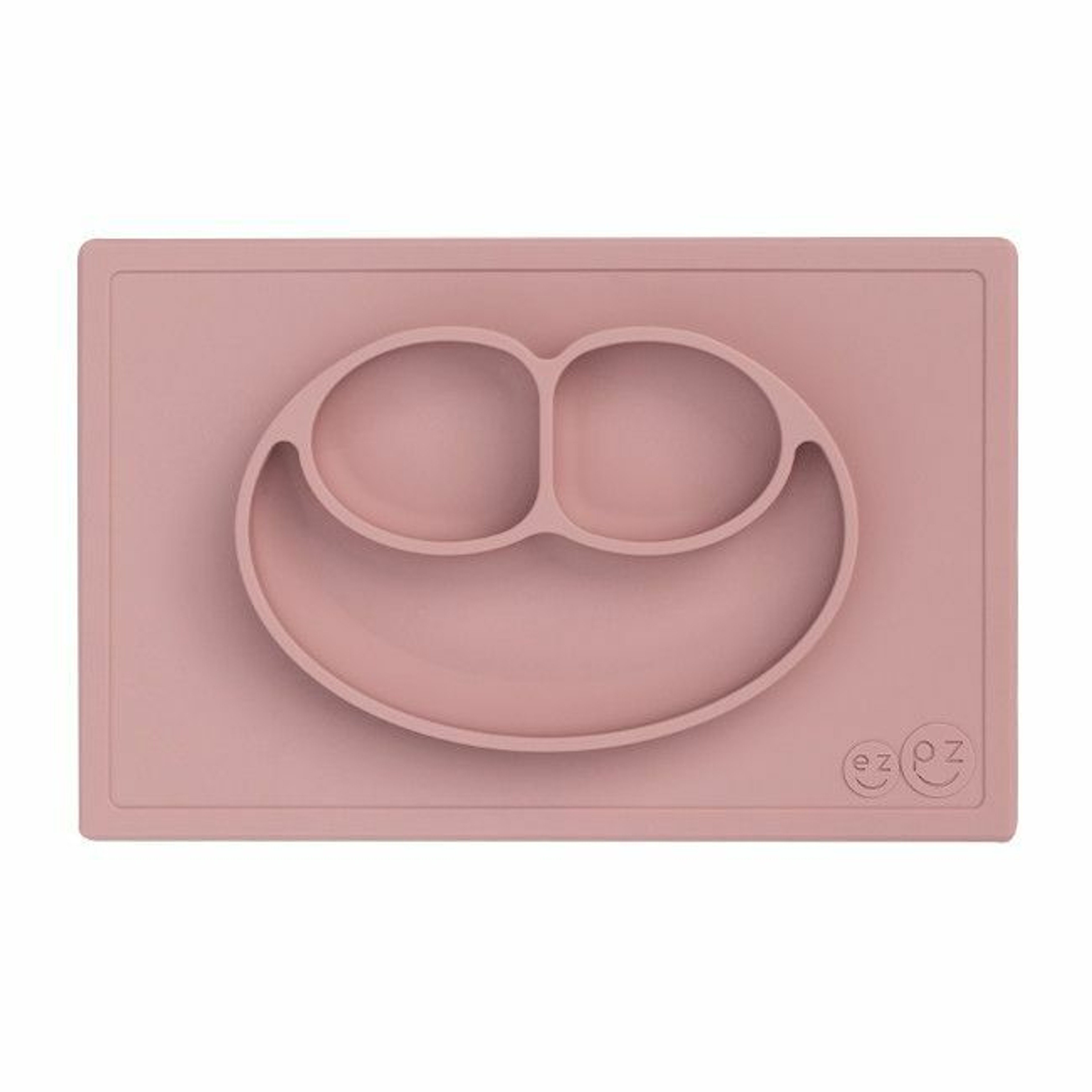 ezpz Happy Mat Nordic Pink EUHMB005