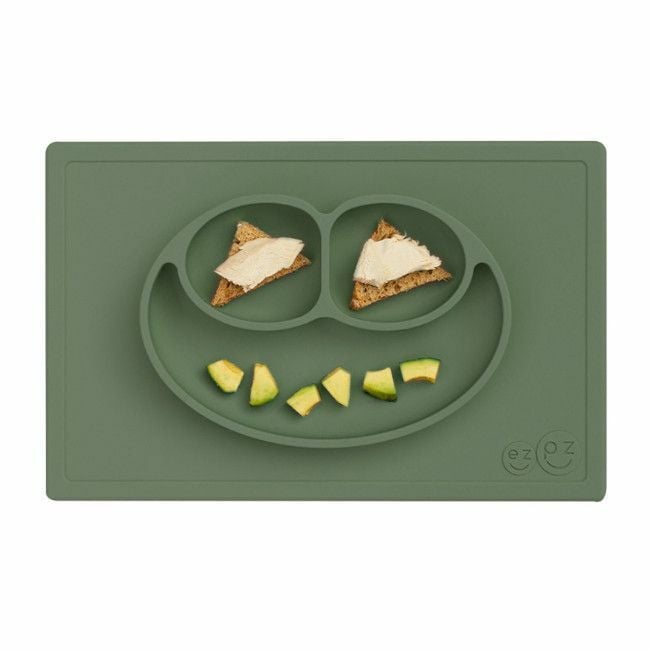 ezpz Happy Mat Verde Oliva EUHMO001