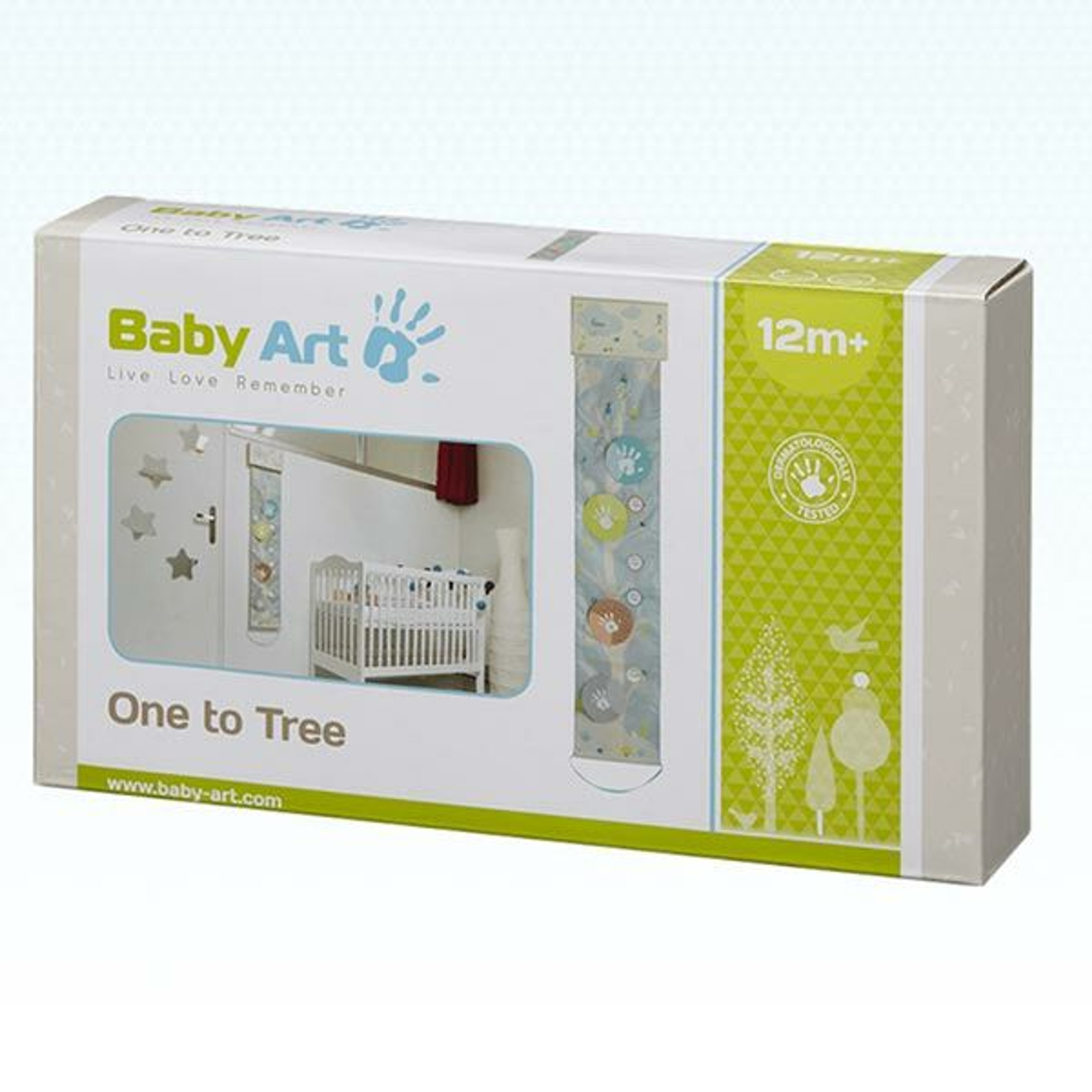 Baby Art Fita Métrica One to Tree