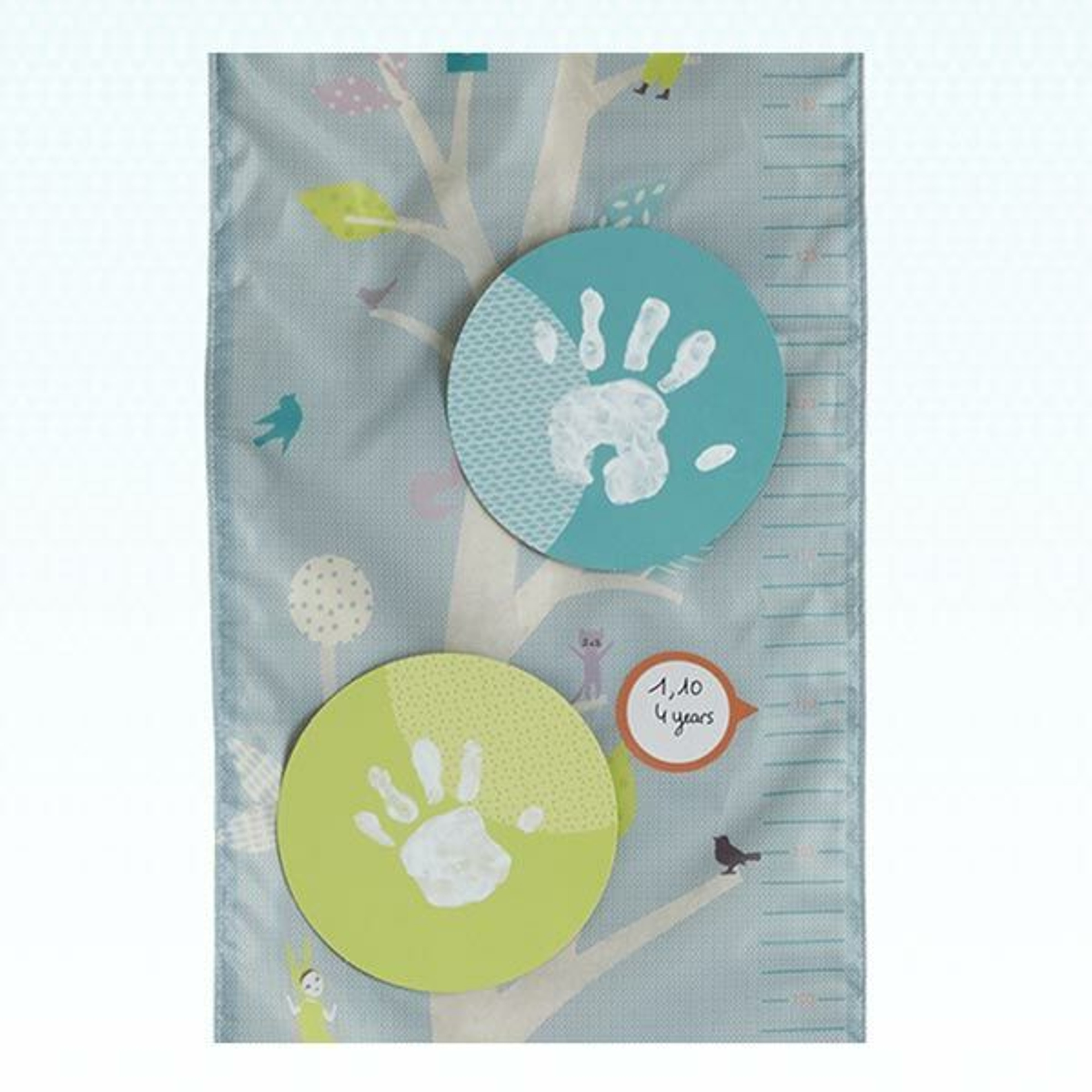 Baby Art Fita Métrica One to Tree