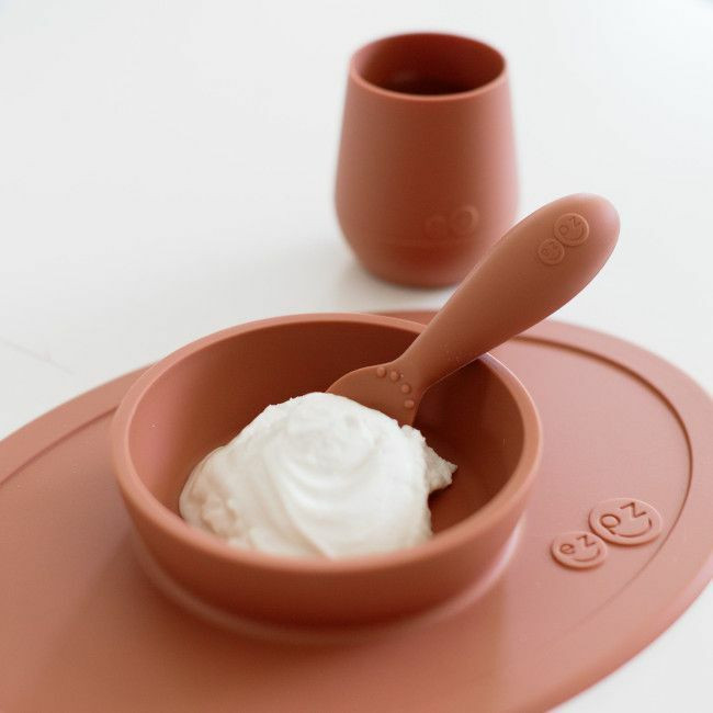 ezpz Primeiro Conjunto de Alimentação Siena EUFFS002