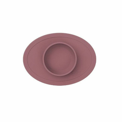 ezpz Tiny Bowl Malva EUTBM001 ezpz Tiny Bowl Mauve EUTBM001