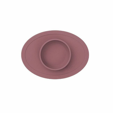 ezpz Tiny Bowl Mauve EUTBM001