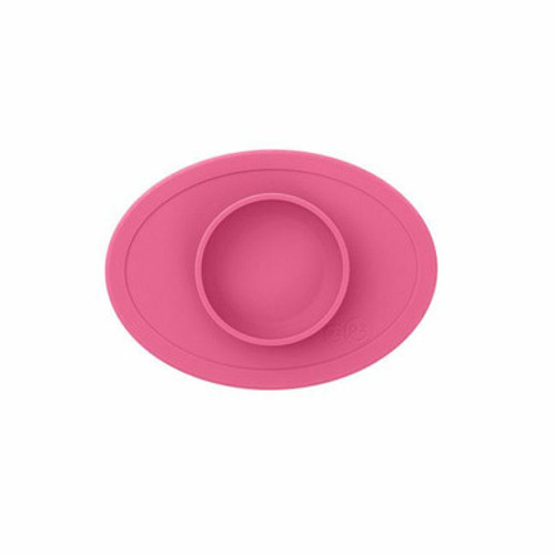 ezpz Tiny Bowl Pink EUTBP002
