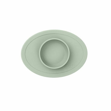 ezpz Tiny Bowl Nordic Green EUTBS001
