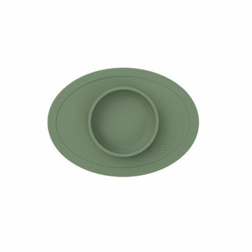 ezpz Tiny Bowl Olive Green EUTBO001