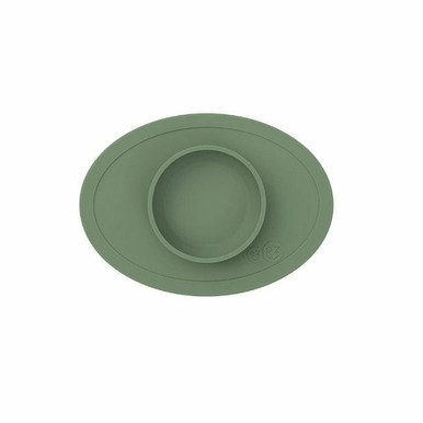 ezpz Tiny Bowl Olive Green EUTBO001