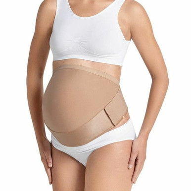 Anita Maternity BabyBelt Pregnancy Support Beige XS 1708