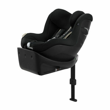 Cybex Sirona Gi i-Size Plus Car Seat Moon Black 524001451