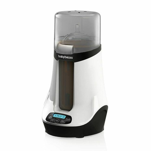 Baby Brezza Aquecedor de Biberões com Bluetooth Safe+Smart BRZ00139 Baby Brezza Baby Bottle Warmers with Bluetooth Safe+Smart BRZ00139
