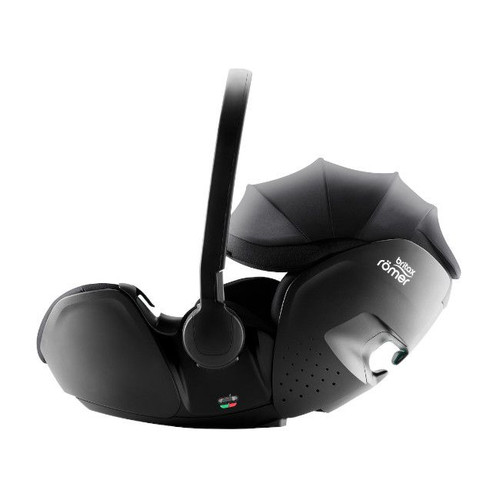 Britax Römer Baby-Safe Pro Car Seat Style Carbon Black