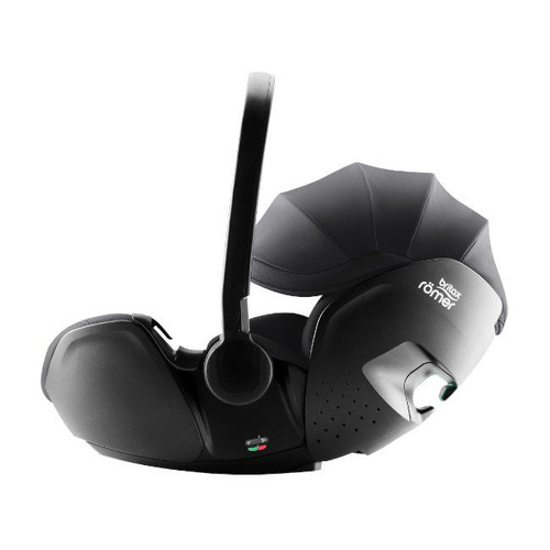 Britax Römer Baby-Safe Pro Car Seat Classic Deep Black