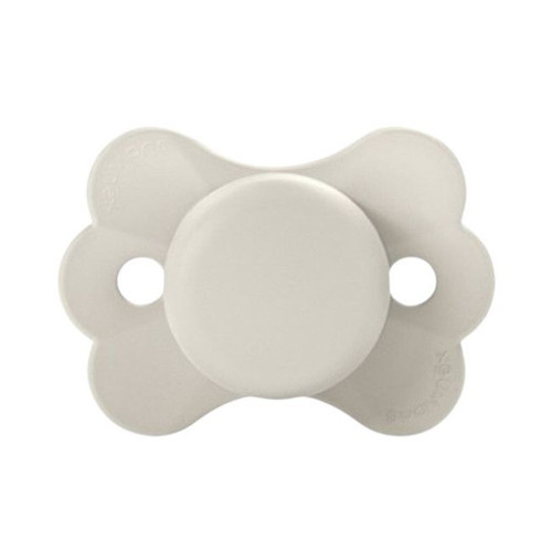 Suavinex SX Pro Physiological Silicone Soother Wonder Butterfly Beige 0-6M