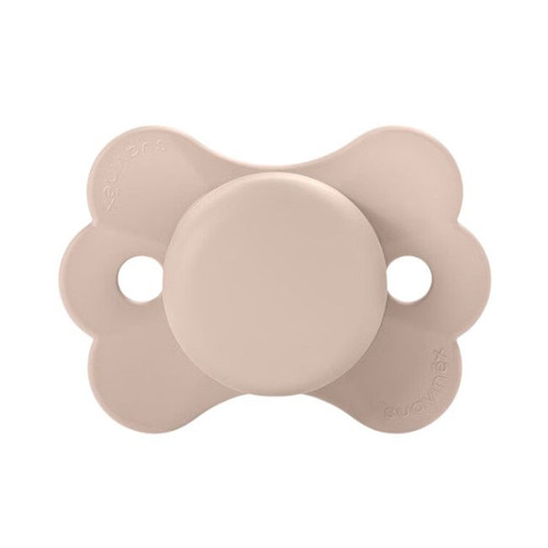 Suavinex SX Pro Physiological Silicone Soother Wonder Butterfly Pink 6-18M