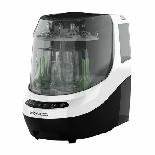Baby Brezza Sterilizer and Dryer Bottle Washer Pro BRZ0103
