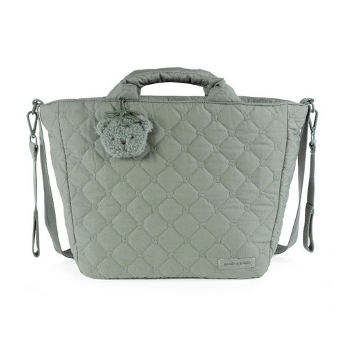 Pasito a Pasito Paddington Green Changing Bag 1120900414