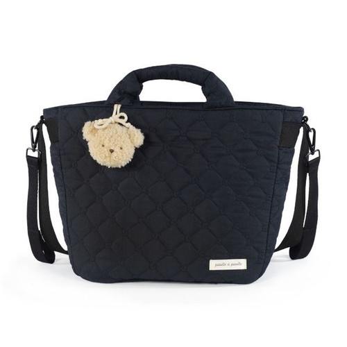 Pasito a Pasito Paddington Black Changing Bag 1120900413