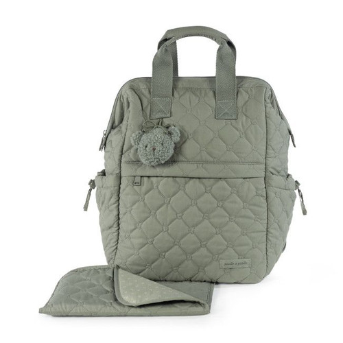Pasito a Pasito Paddington Green Mummy Backpack 1120900418